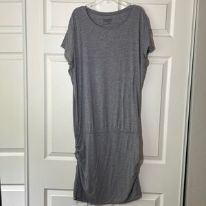 🐘 Soft gray Patagonia dress! 🐘